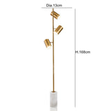 Floor Lamp Post Modern