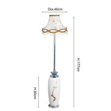 Floor Lamp Chinese Style
