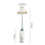 Floor Lamp Chinese Style