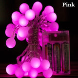 Fairy Lamp Garland 3M 5M 10M