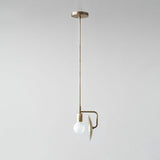 Chandelier Lamp Post Modern