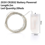 Fairy Lamp 2M 5M 10M Led