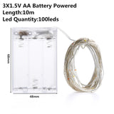 Fairy Lamp 2M 5M 10M Led