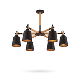 Pendant Lamp Black Modern