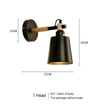 Pendant Lamp Black Modern