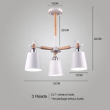 Pendant Lamp Black Modern