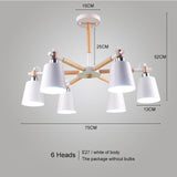 Pendant Lamp Black Modern