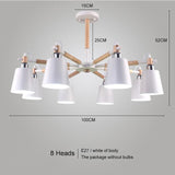Pendant Lamp Black Modern