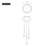 Pendant Lamp Modern LED