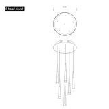 Pendant Lamp Modern LED
