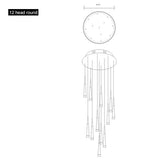 Pendant Lamp Modern LED