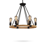 Pendant Lamp Black Vintage