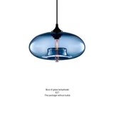 Pendant Lamp Modern Glass Ball