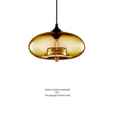 Pendant Lamp Modern Glass Ball