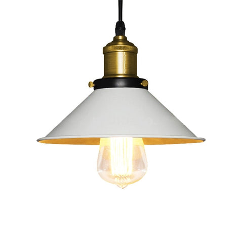 Pendant Lamp Vintage Industrial
