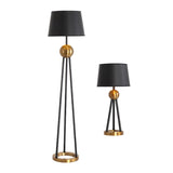 Floor Lamp Post Modern