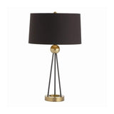 Floor Lamp Post Modern