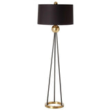 Floor Lamp Post Modern