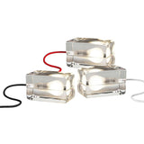 Desk Lamp Crystal Ice Block