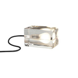 Desk Lamp Crystal Ice Block