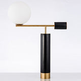 Desk Lamp Post Modern