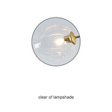 Pendant Lamp Modern Magic Glass Ball