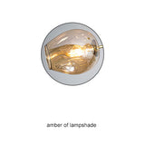 Pendant Lamp Modern Magic Glass Ball