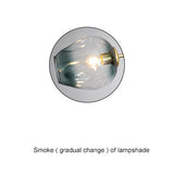 Pendant Lamp Modern Magic Glass Ball