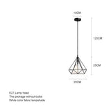 Pendant Lamp Vintage