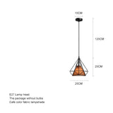 Pendant Lamp Vintage