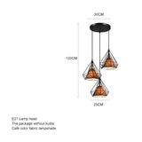Pendant Lamp Vintage