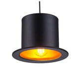 Pendant Lamp Wonderland Black LED