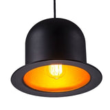 Pendant Lamp Wonderland Black LED