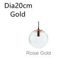 Pendant Lamp Modern Nordic