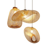 Pendant Lamp Vintage Handmade