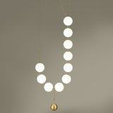 Chandelier Lamp Post Modern