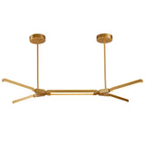 Chandelier Lamp Post Modern