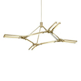 Chandelier Lamp Post Modern