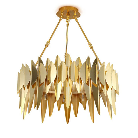 Chandelier Lamp Stainless Steel