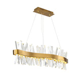 Chandelier Lamp Stainless Steel
