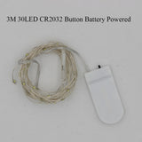 Fairy Lamp 2M/3M/5M/10M/100 Led String Lights