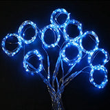 Fairy Lamp 3x3 Meter LED Curtain Light Waterproof