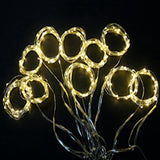 Fairy Lamp 3x3 Meter LED Curtain Light Waterproof