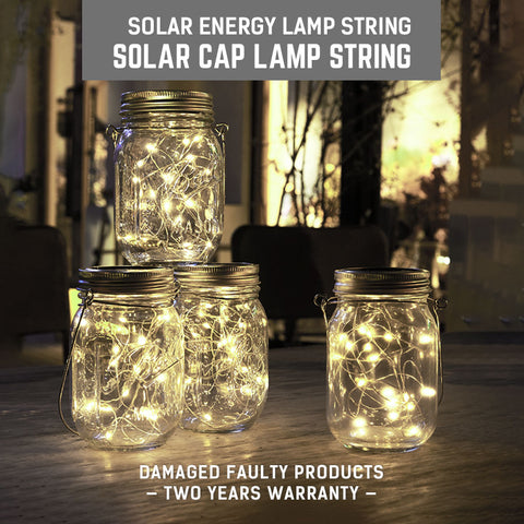 Fairy Lamp Solar LED