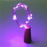 Fairy Lamp 10 PCs 2M  Copper Wire